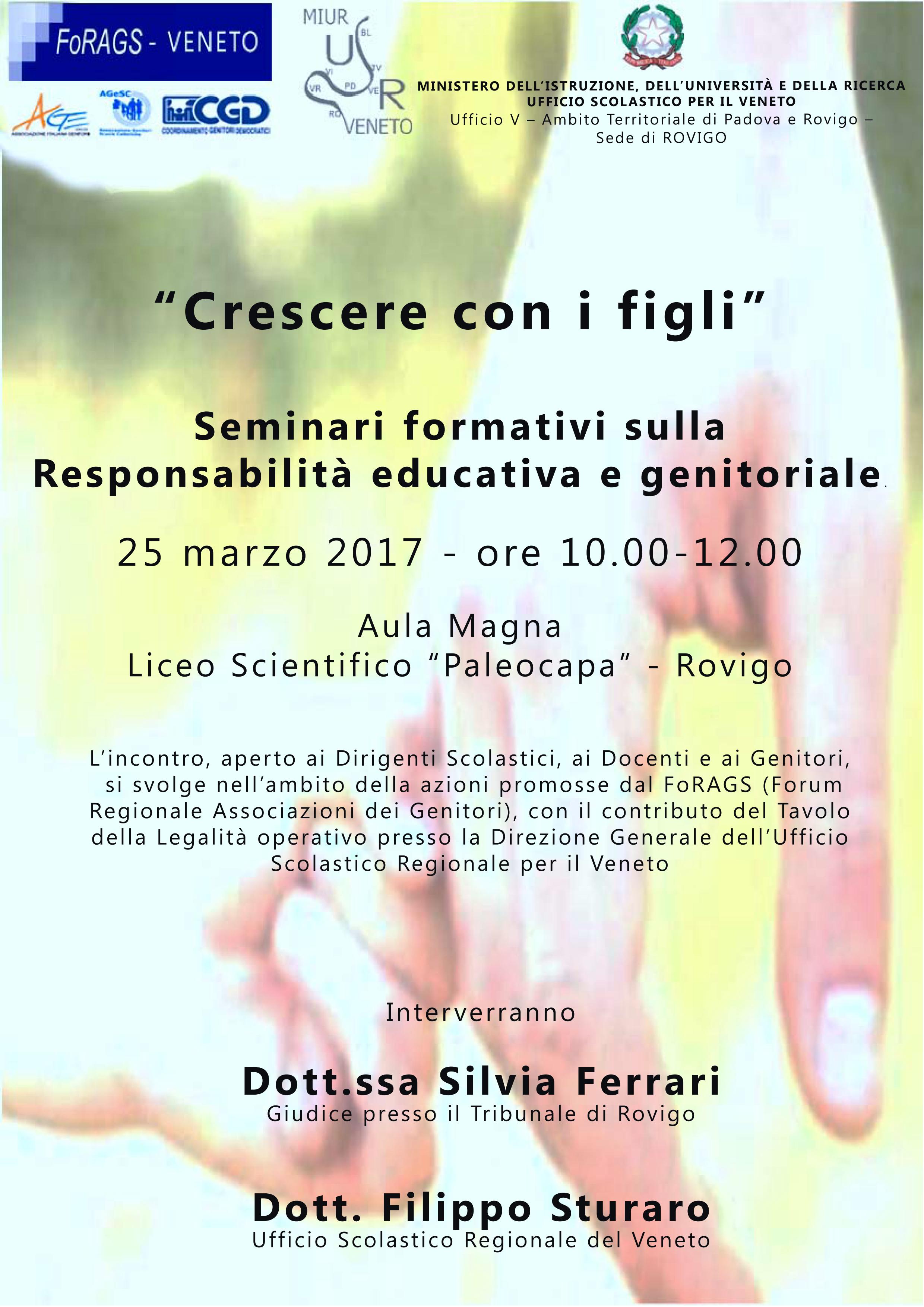 Crescere con i figli